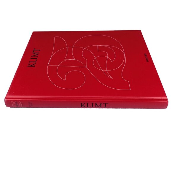 Gustav KLIMT Taschen book The World in Female Form ~ Art Nouveau ~ rare like new - Picture 15 of 15